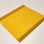 ETS Stainless Steel Lift Spotting Dish