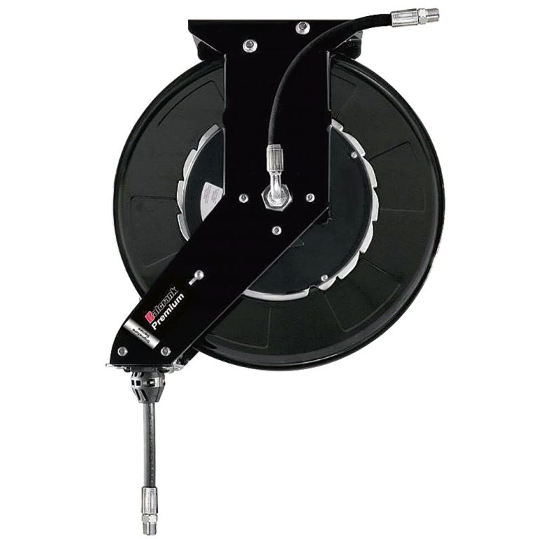 Balcrank Medium Pressure Oil Reel with Hose – 21