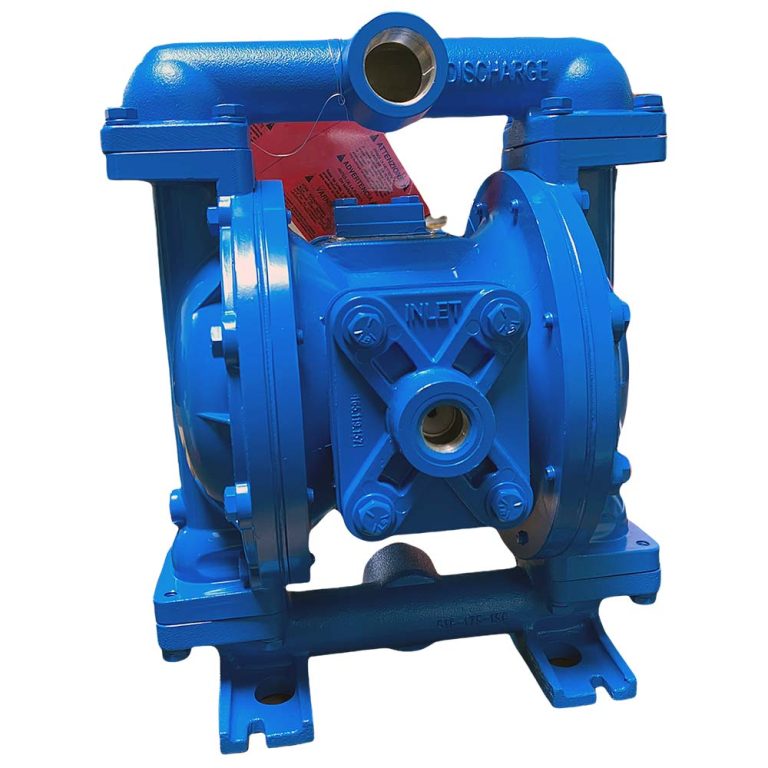 Balcrank 1120-013A Air Intake Side – 1 Inch AODD Aluminum Pump