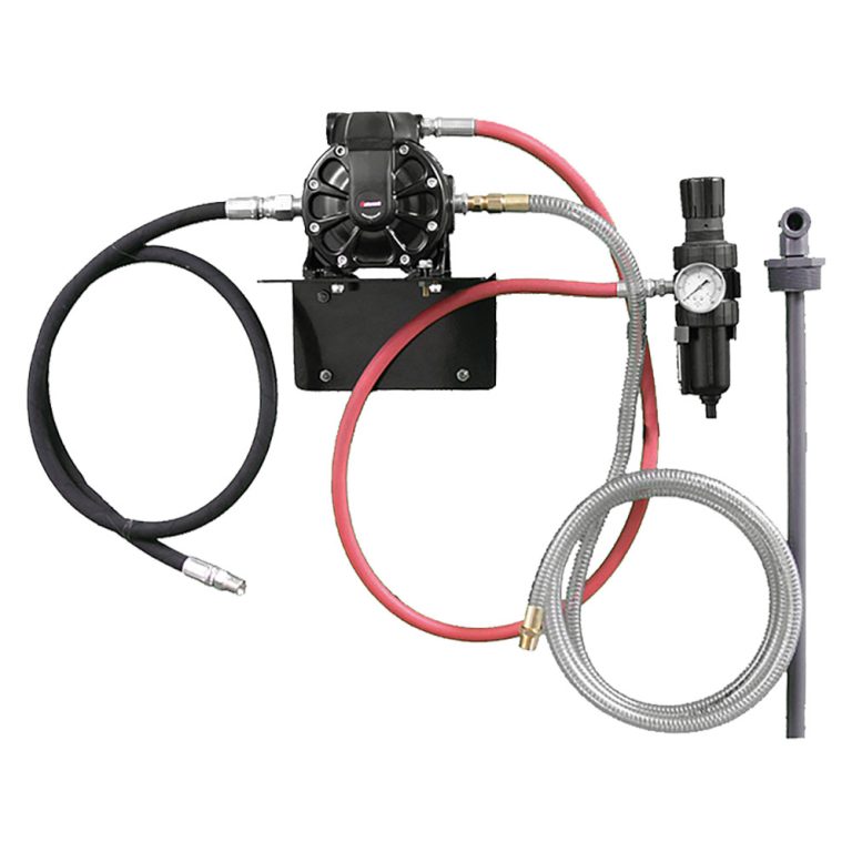 Balcrank 1121-015 CF15 Wall-Mount Fluid Pumping System