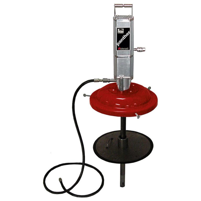 Balcrank Panther HP 50:1 Pump Stationary Outfit 1151-004 – 120 lb