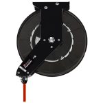 Balcrank 2111-036 50ft Low Pressure Hose Reel for Air and Water