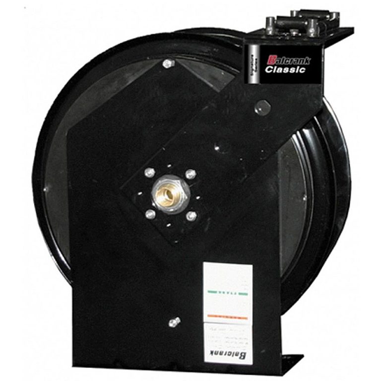 Balcrank Classic Air Water Hose Reel 30ft Model 2120-014