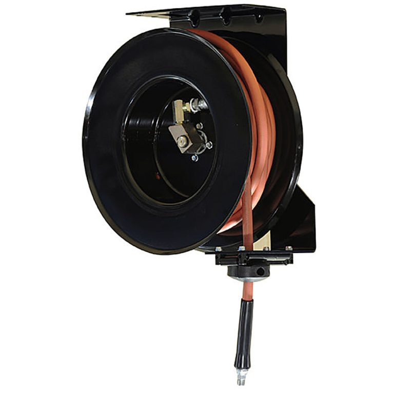 Balcrank 2120-020 Classic Low Pressure Hose Reel with 50 ft. 1/2 in. Hose