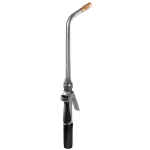 Balcrank 3320-022 non-metered control handle with swivel inlet and curved dispensing tube