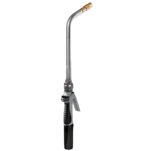 Balcrank 3320-022 non-metered control handle with swivel inlet and curved dispensing tube