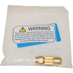 Balcrank 3332-096 1/4 Turn Manual Oil Nozzle for DR Meters - Image 5