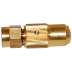Balcrank 3332-096 Manual Oil Nozzle for DR Meters