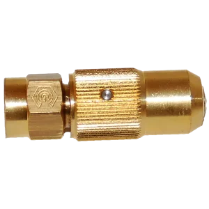 Balcrank 3332-096 Manual Oil Nozzle for DR Meters