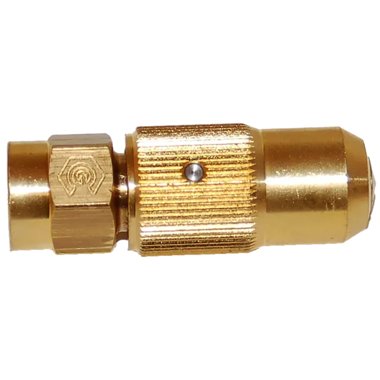Balcrank 3332-096 Manual Oil Nozzle for DR Meters