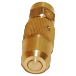 Balcrank 3332-096 1/4 Turn Manual Oil Nozzle for DR Meters - Image 2