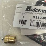 Balcrank Auto-Gold Tip Assembly 1/4 BSP(F) – 3332-097 - Image 3