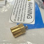Balcrank Auto-Gold Tip Assembly 1/4 BSP(F) – 3332-097 - Image 4