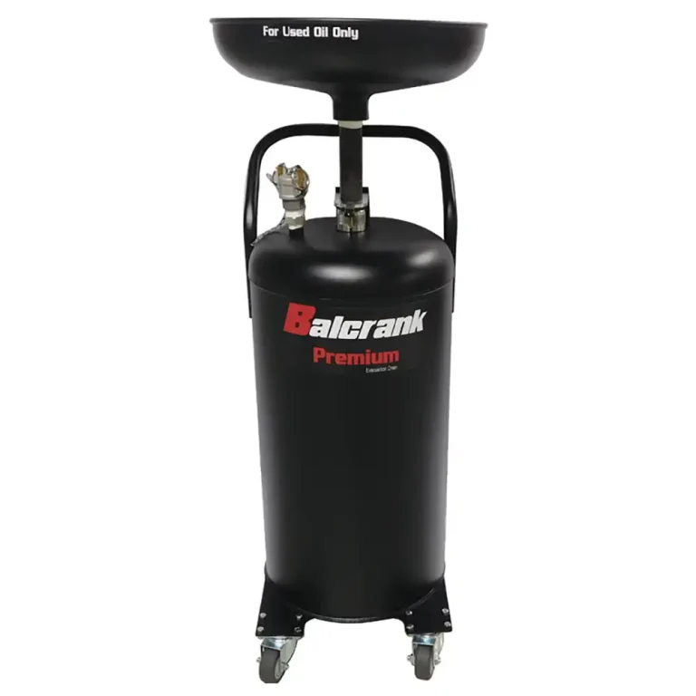 Balcrank 4110-024 Premium Duty Used Oil Drain – 23 Gallon