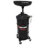Balcrank 4110-026 Spillguard Used Oil Drain with Drum – 16 Gallon