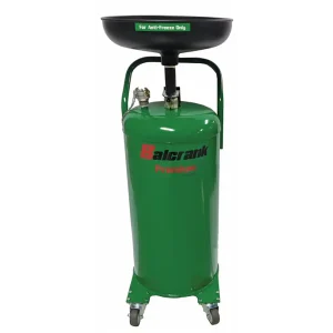 Balcrank 4110-025 Premium Duty Used Anti-Freeze Drain – 23 Gallon