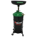 Balcrank 4110-028 Spillguard Used Antifreeze Drain with Drum – 16 Gallon