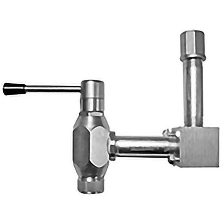 Balcrank 4200-012 Straight Stem Spigot Assembly – Front View