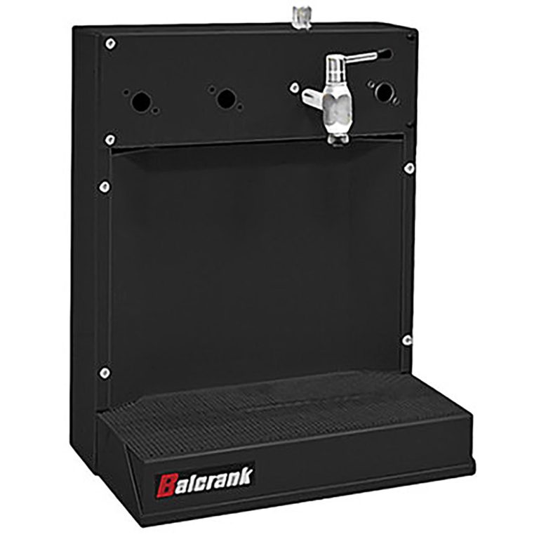 Balcrank 4200-014 Oil Dispenser Bar with 1 Spigot