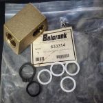 Balcrank 833314 Swivel with Seals – OEM Classic Reel Part