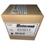 Balcrank 833917 plastic faceplate and battery cover for meter protection box image