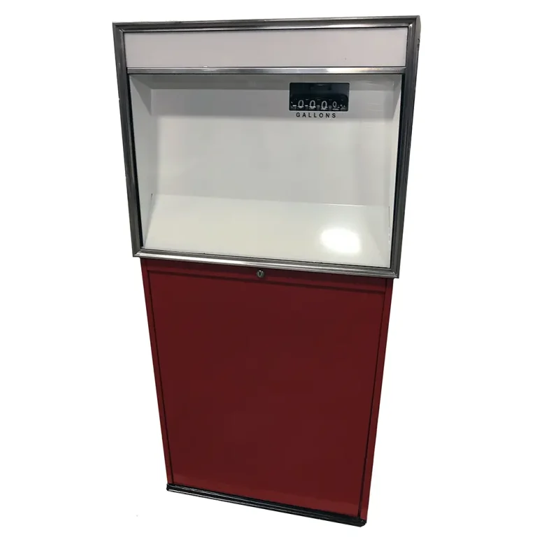 Bennet 3913 single product suction pump fuel dispenser for gas stations