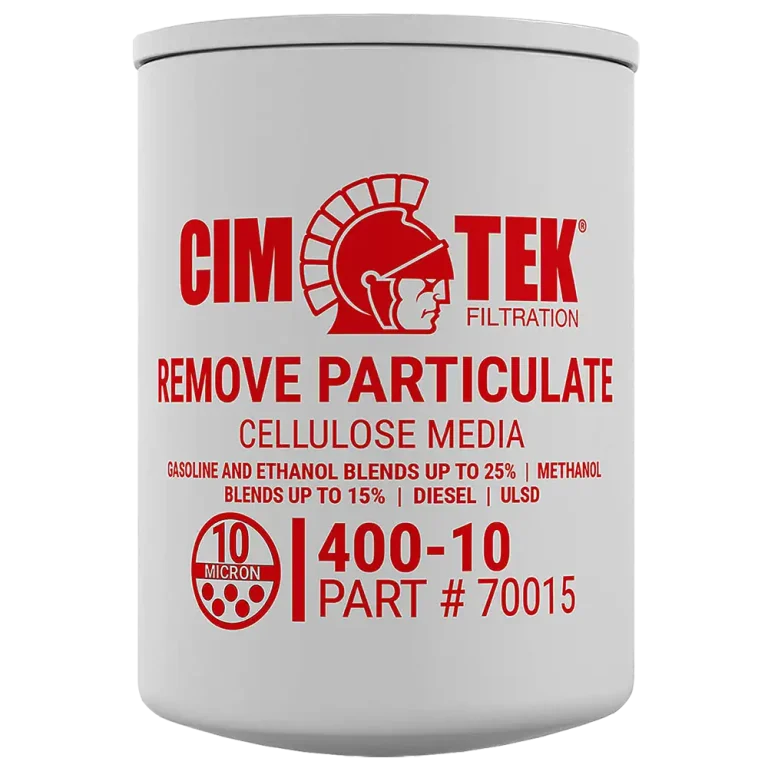 Cim-Tek 400-10 Spin-On Fuel Filter Part 70015