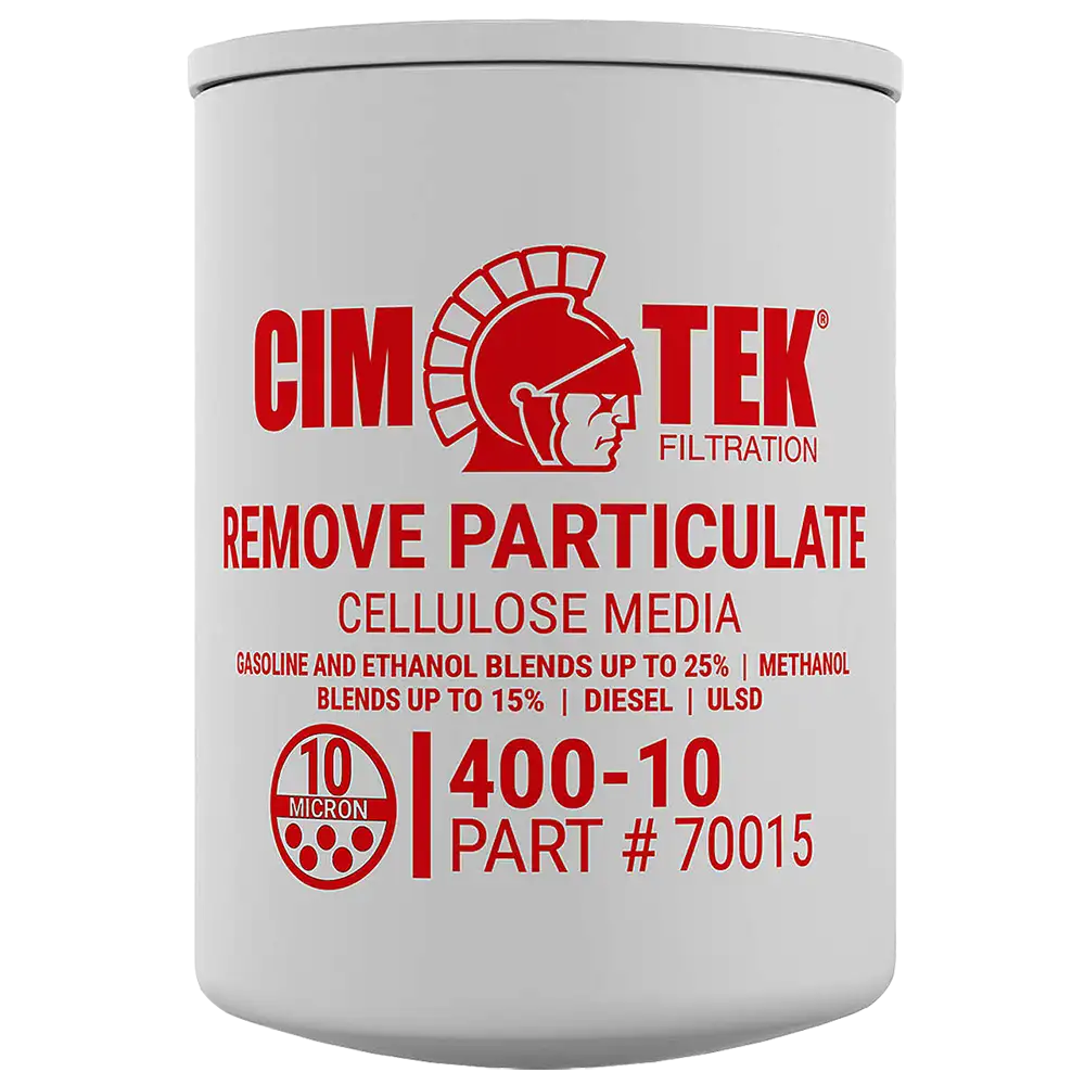 CM_70015_IMG Cim-Tek 400-10 Spin-On Fuel Filter Part 70015
