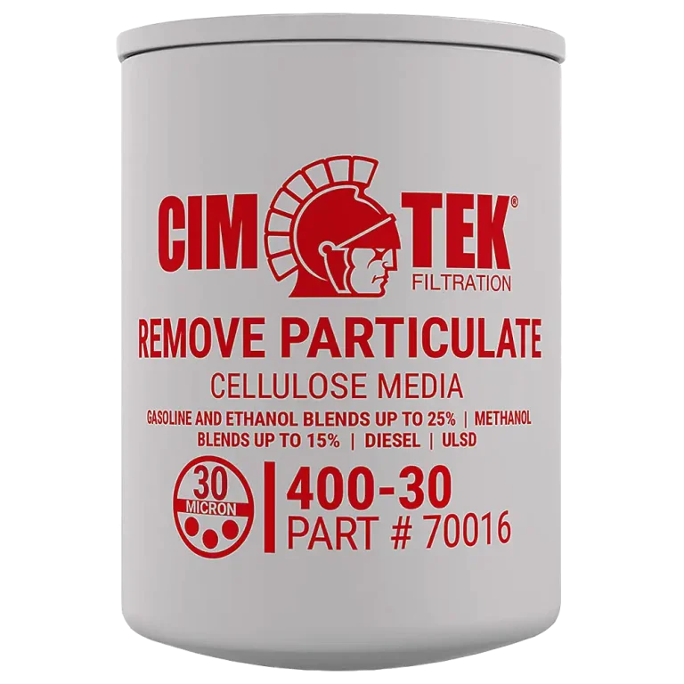 Cim-Tek 70016 30 Micron Fuel Filter