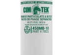 Cim-Tek 450MB-10 Particulate filter