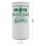 Cim-Tek 450MB-10 Particulate filter - Image 2