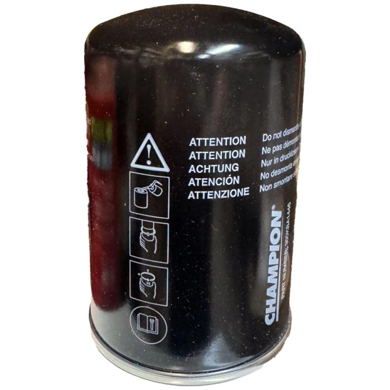 Champion 300KBA1446 oil filter replacement for compressor systems