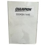 Champion 300KBA1446 Element Oil Filter – L-Series 7–22 - Image 6