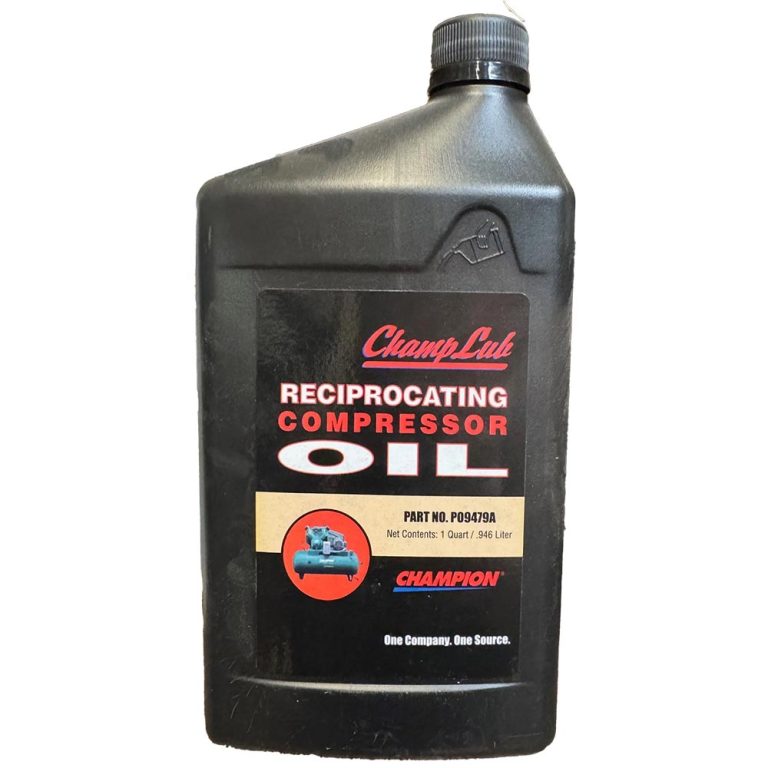 Champion P094079A Oil 1 Quart Image