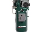 Champion VR7F-8 7.5 HP 80-Gallon Vertical Air Compressor - Front View