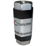Catlow C86NT 3/4 inch single‑use in‑line breakaway for fuel dispensers