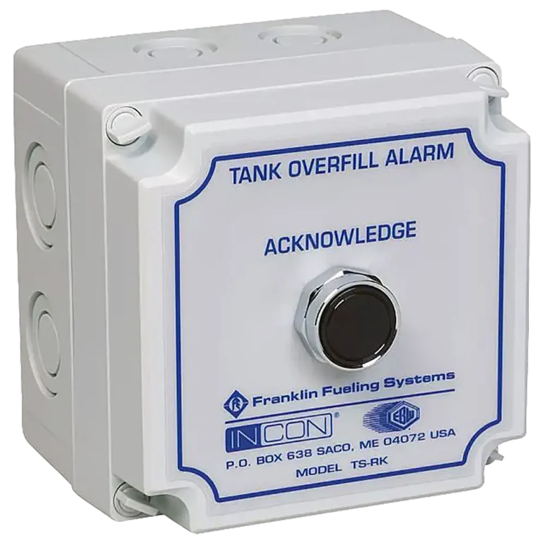 Franklin Fueling TS-RK Remote Alarm Acknowledge Unit