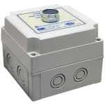 Bottom view of Franklin Fueling TS-RK Remote Alarm Acknowledge Unit