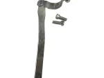 Durable steel Fill Safe Safety Hook/Latch with chrome finish