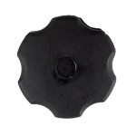 Top View of Genuine Fill-Rite Reset Knob for mechanical meters