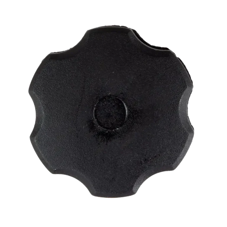 Top View of Genuine Fill-Rite Reset Knob for mechanical meters