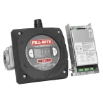 Fill-Rite 900CDP 6–40 GPM digital fuel transfer meter