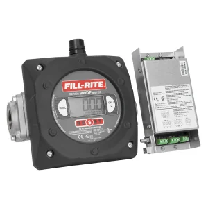 Fill-Rite 900CDP 6–40 GPM digital fuel transfer meter