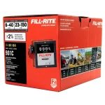 Fill-Rite 901C Mechanical Fuel Transfer Meter Packaging