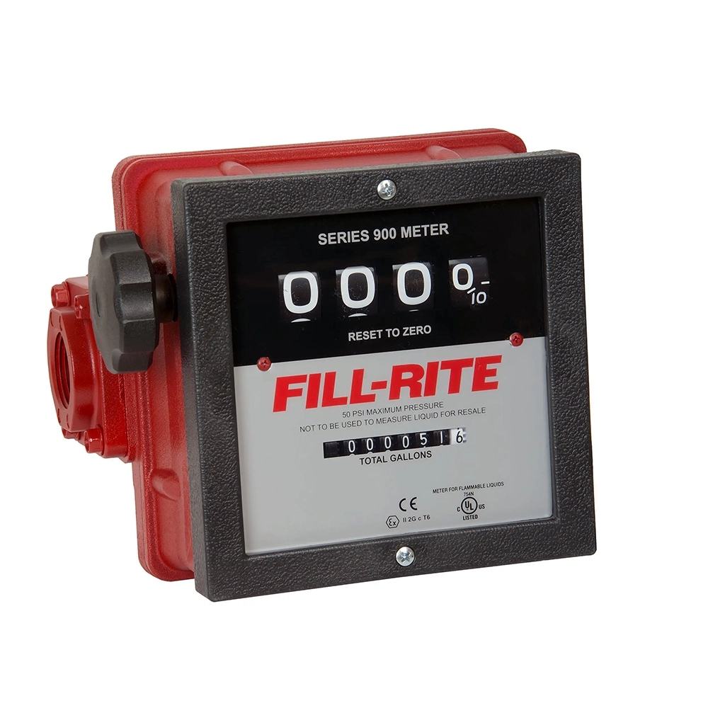 FR_901C_IMG Fill-Rite 901C Mechanical Fuel Transfer Meter