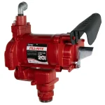 Fill-Rite FR700VN Fuel Transfer Pump Right View