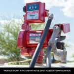 Fill-Rite FR701V Fuel Transfer Pump with Meter & Nozzle - Image 3