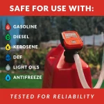 Fill-Rite FRBPA Battery-Powered Liquid Transfer Pump - Image 4