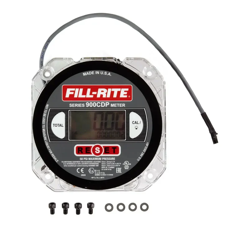 Fill-Rite KIT302DPD replacement digital register kit front view