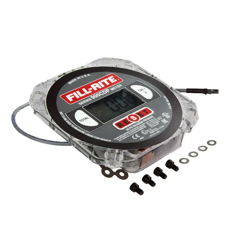 Fill-Rite KIT302DPD digital register kit with cable and hardware